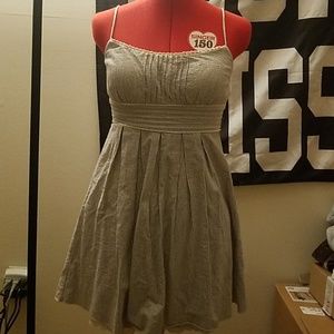 Speechless Pinstripe Dress